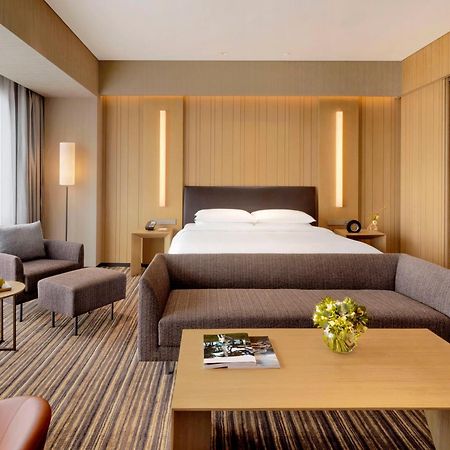 Hyatt Regency Beijing Wangjing Hotell Eksteriør bilde