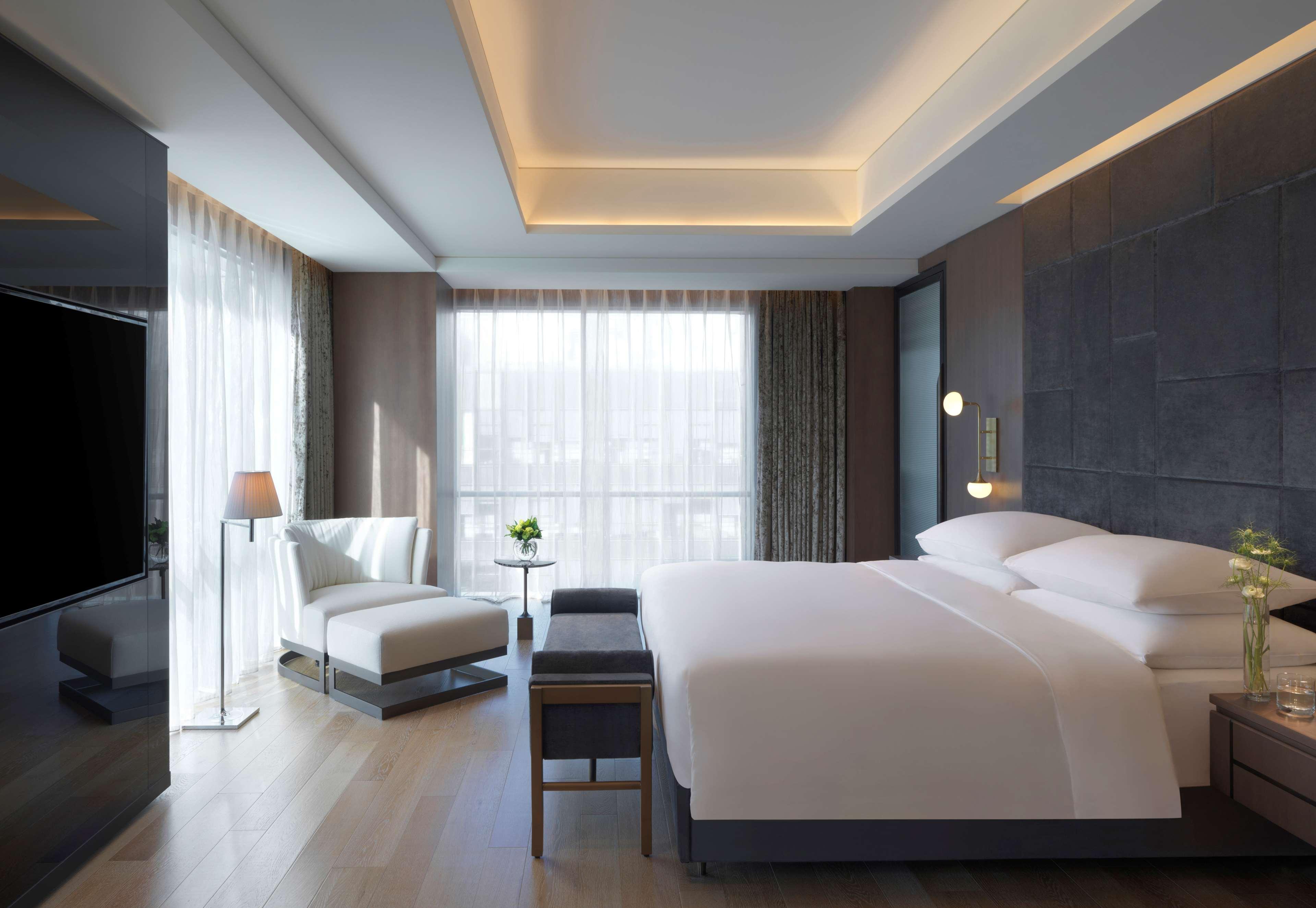 Hyatt Regency Beijing Wangjing Hotell Eksteriør bilde